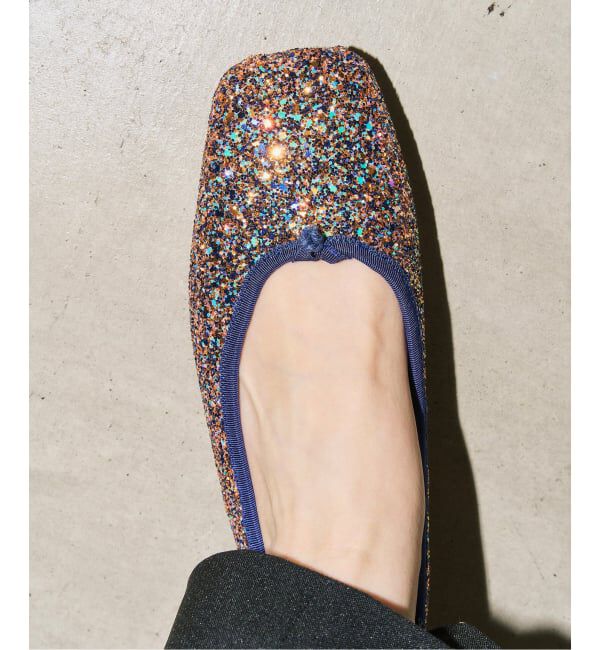 GRISE「《追加》GRISEスクエアグリッターフラット」|その他|