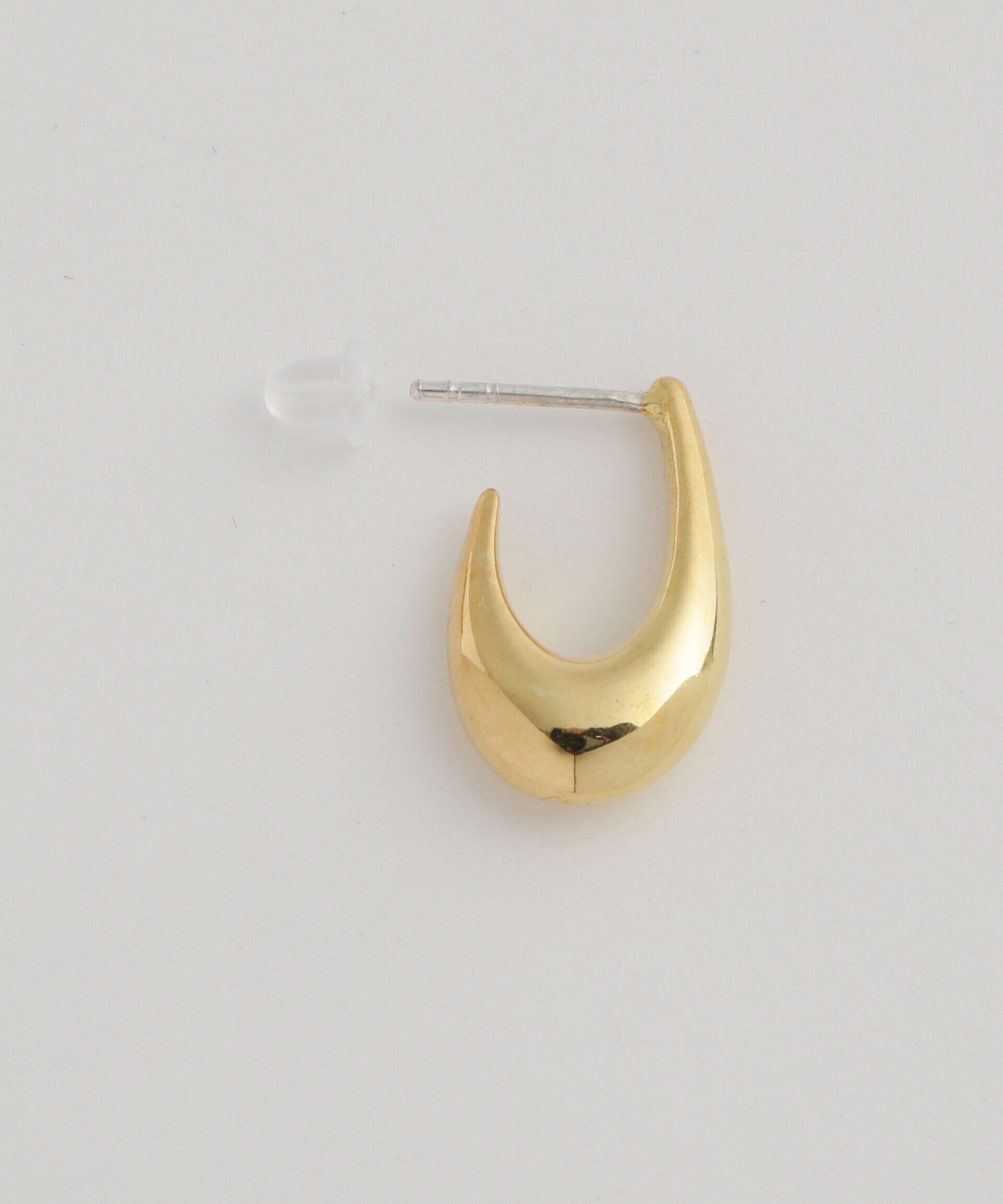 NANO universe「Chibi Jewels/Mini Thick Hook Earrings」|ピアス|