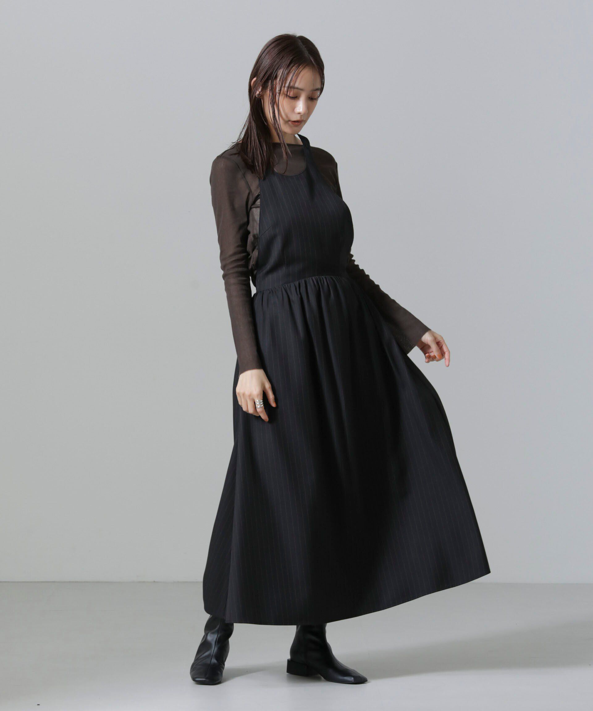 nano･universe「ホルターネックワンピース」|ワンピース|