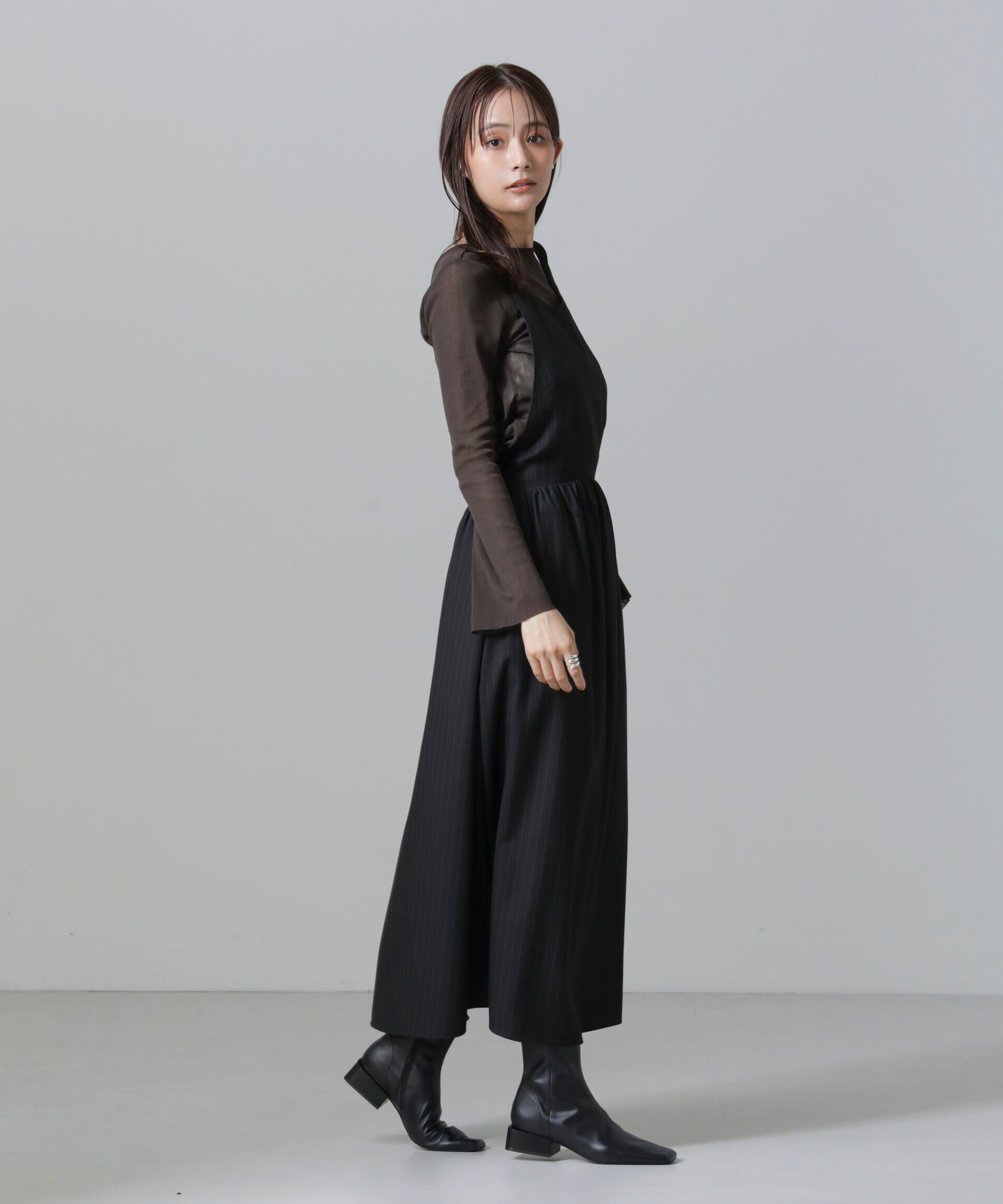 nano･universe「ホルターネックワンピース」|ワンピース|