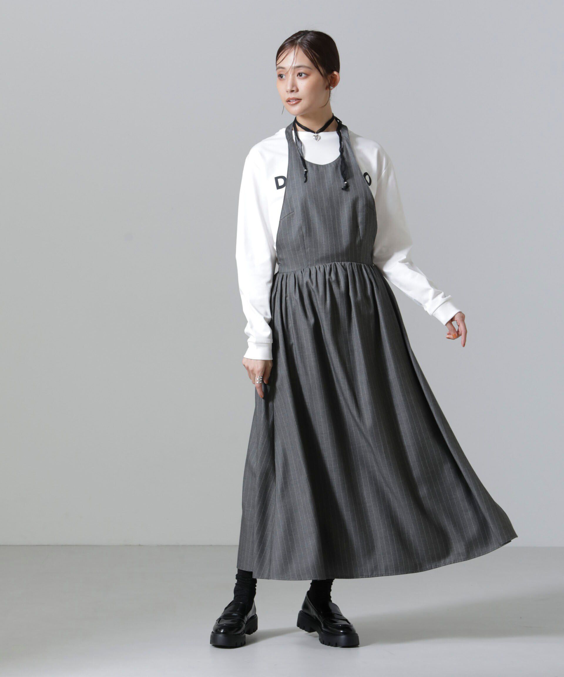 nano･universe「ホルターネックワンピース」|ワンピース|