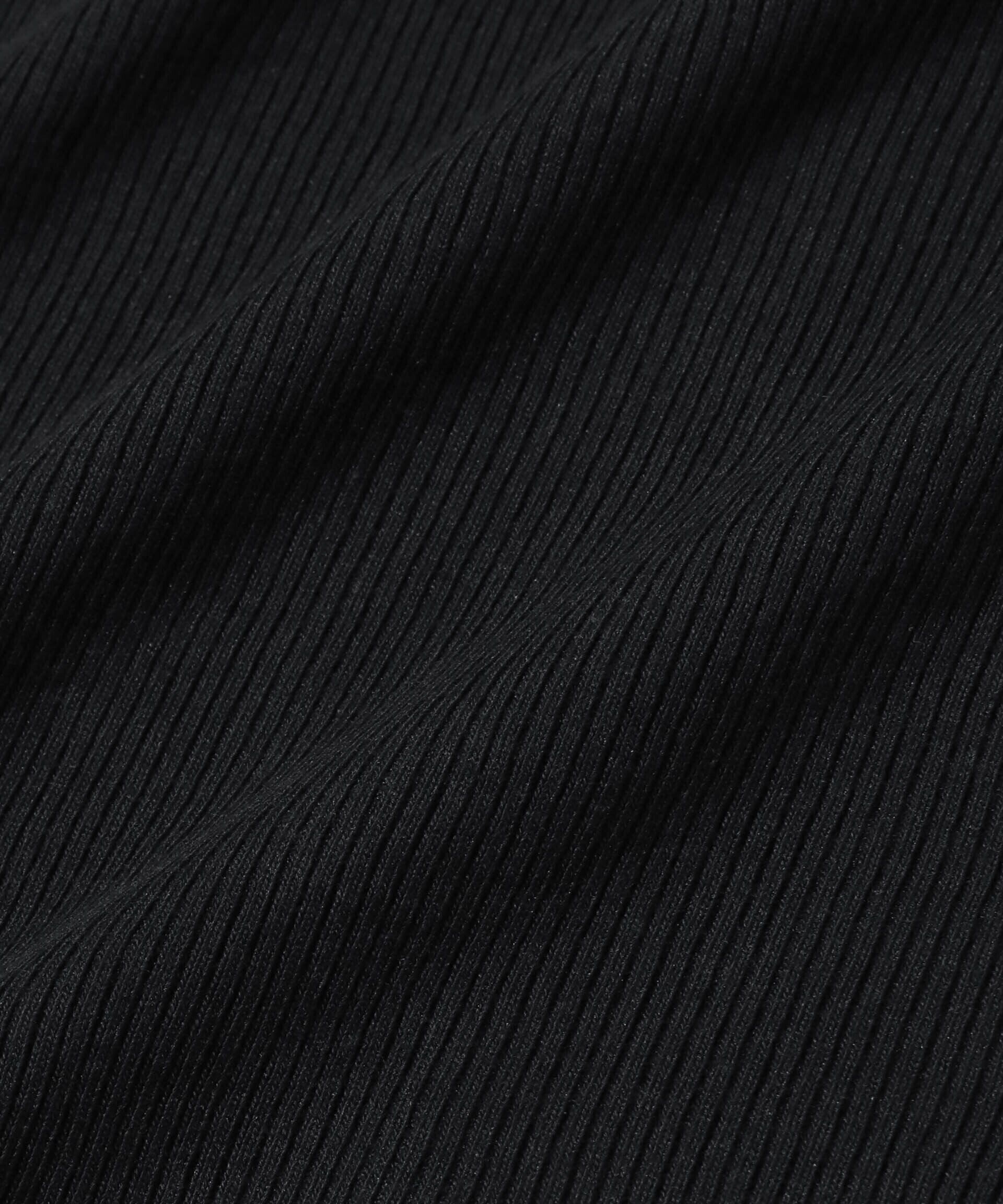 nano･universe「ジンジャー吸湿発熱抗菌防臭タートルネックカットソー」|Tシャツ・カットソー|