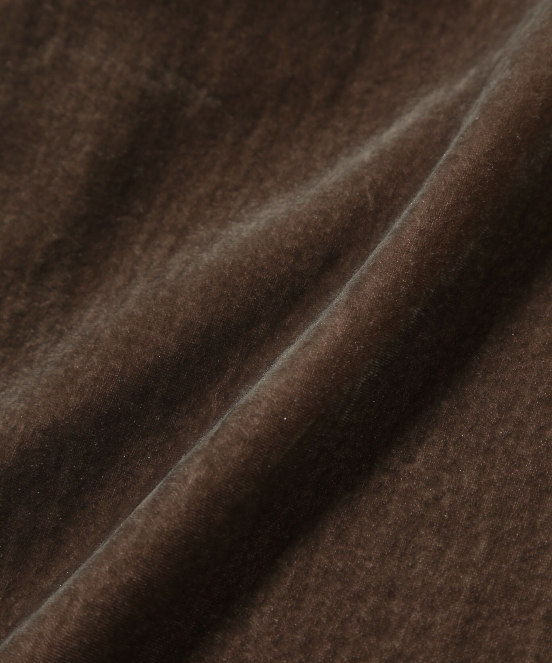 nano･universe「ベロアキャミワンピース」|ワンピース|