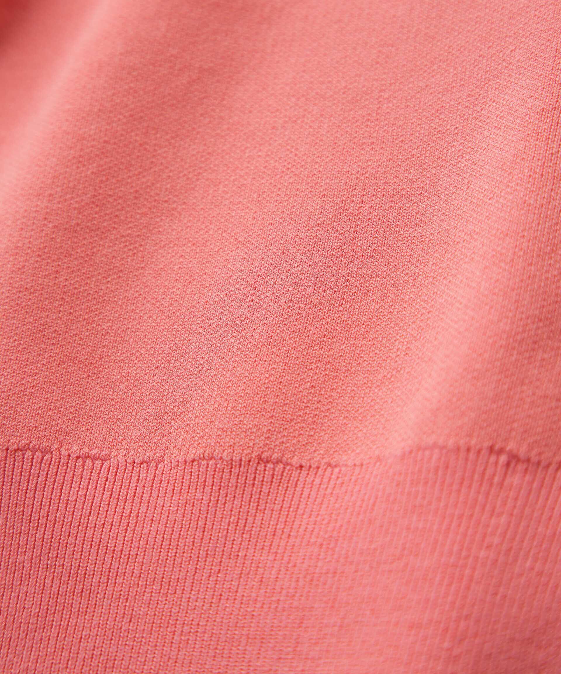 nano･universe「ダブルジャガードクルーネックニットカーディガン」|ニット・セーター|