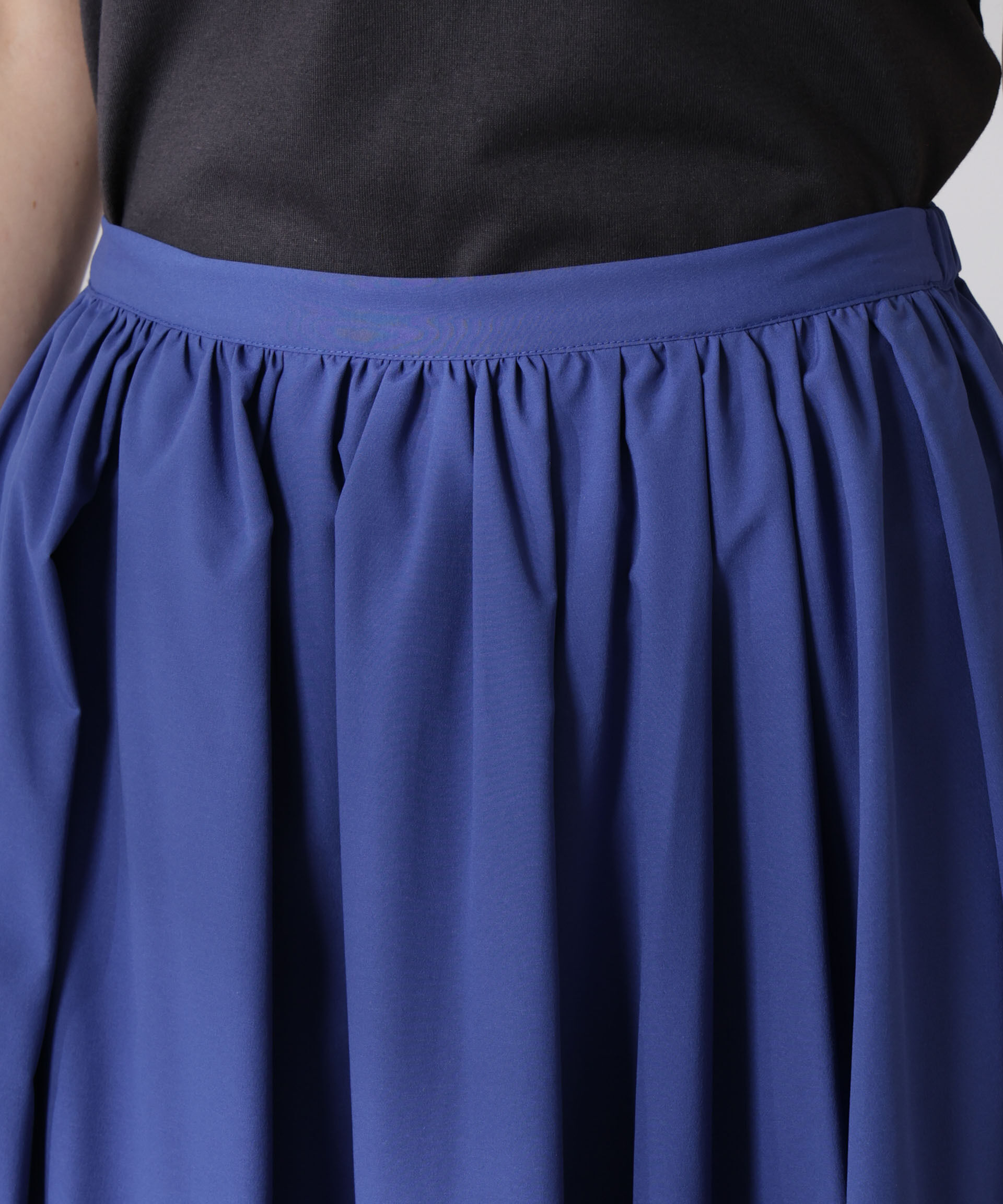 nano･universe「MINOTECH(R)イレギュラータックスカート」|スカート|