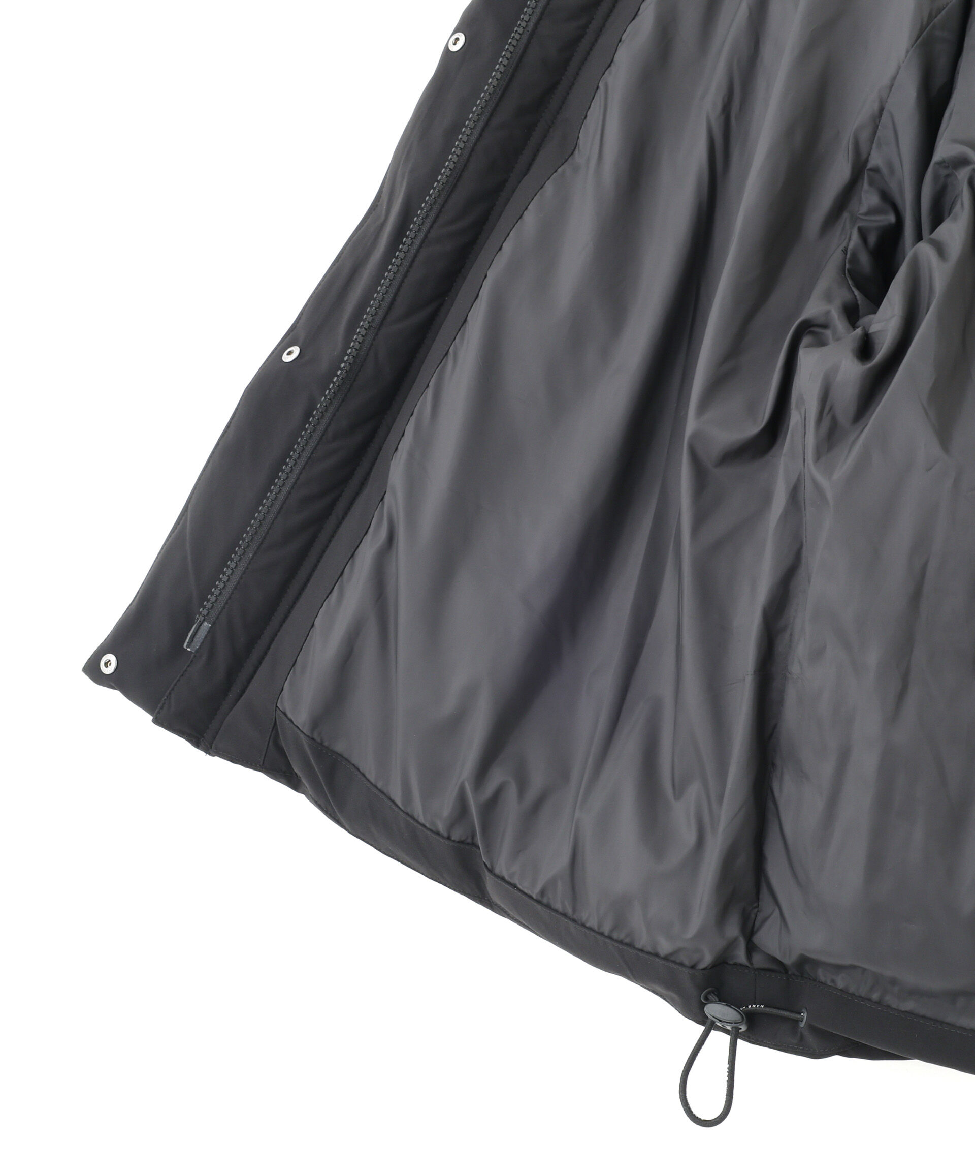 nano･universe「「西川ダウン(R)」ソロテックスショートダウン」|ダウン|