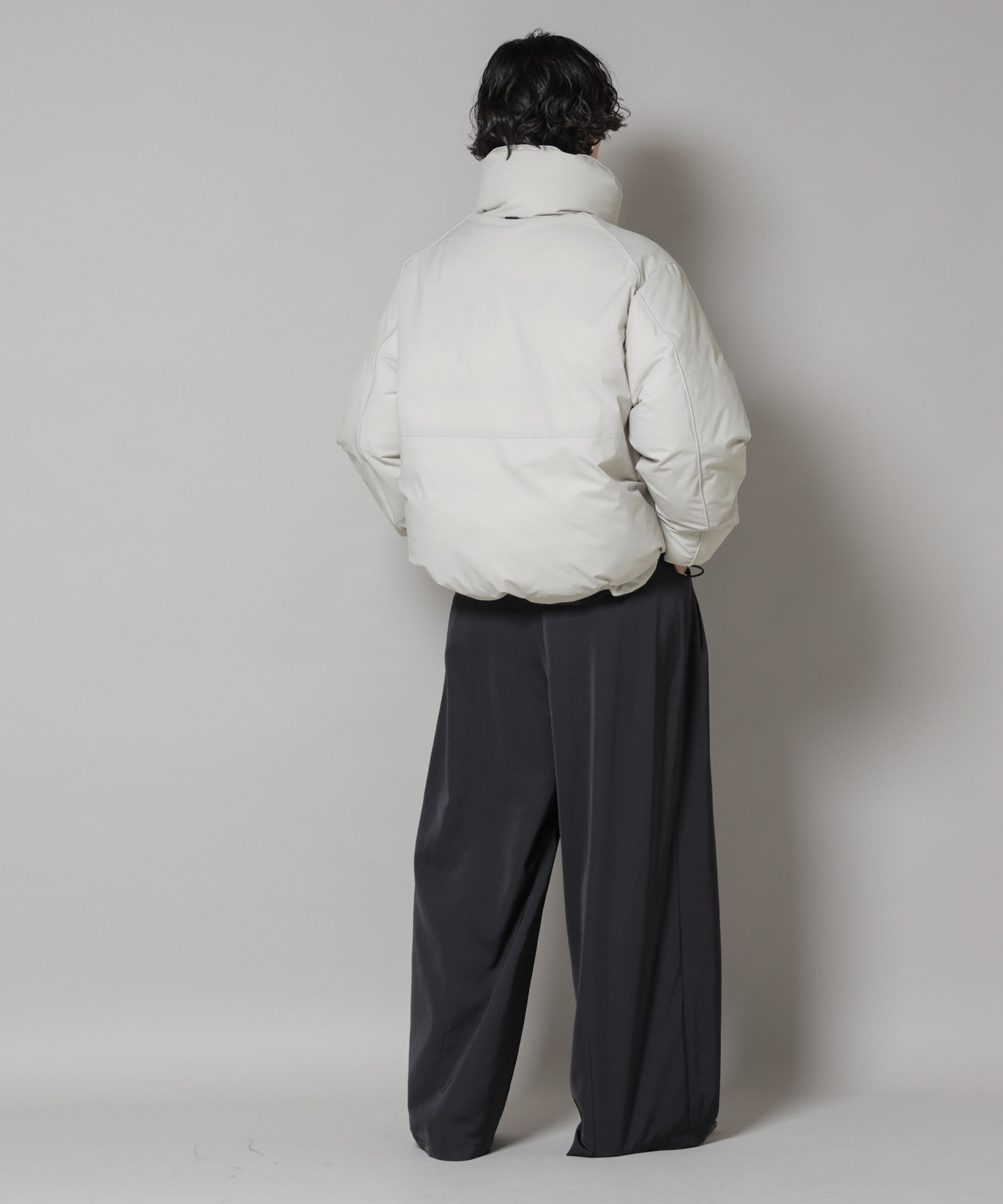 nano･universe「「西川ダウン(R)」ソロテックスショートダウン」|ダウン|