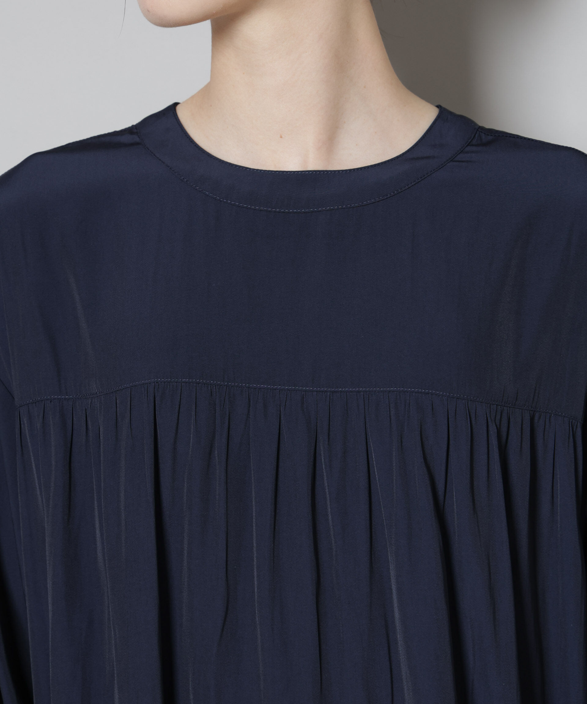 nano･universe「ティアードワンピース」|ワンピース|