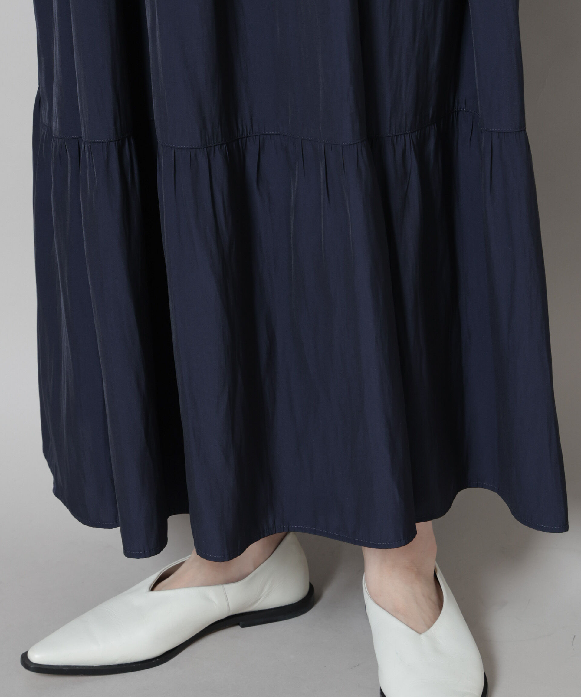 nano･universe「ティアードワンピース」|ワンピース|