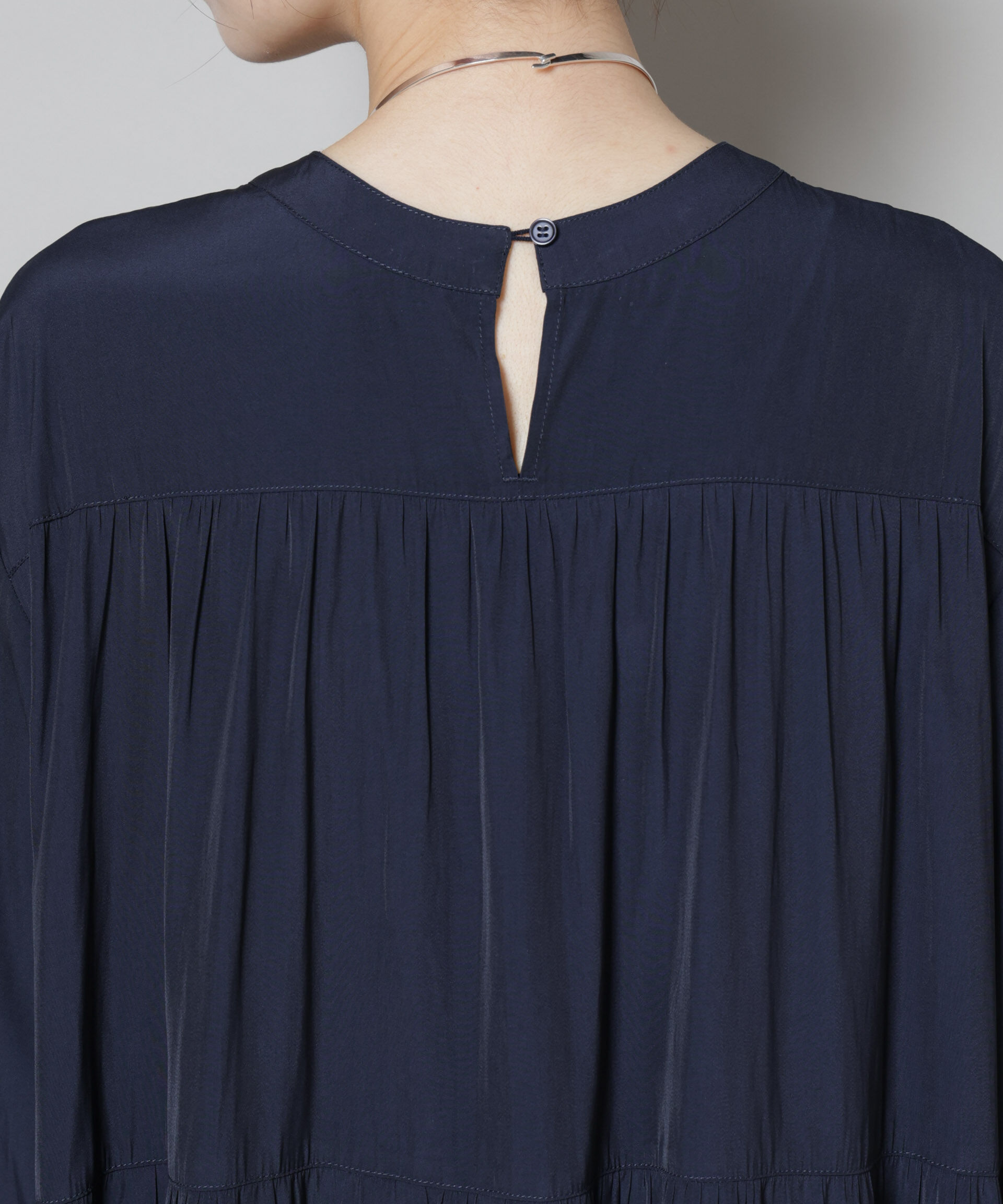 nano･universe「ティアードワンピース」|ワンピース|