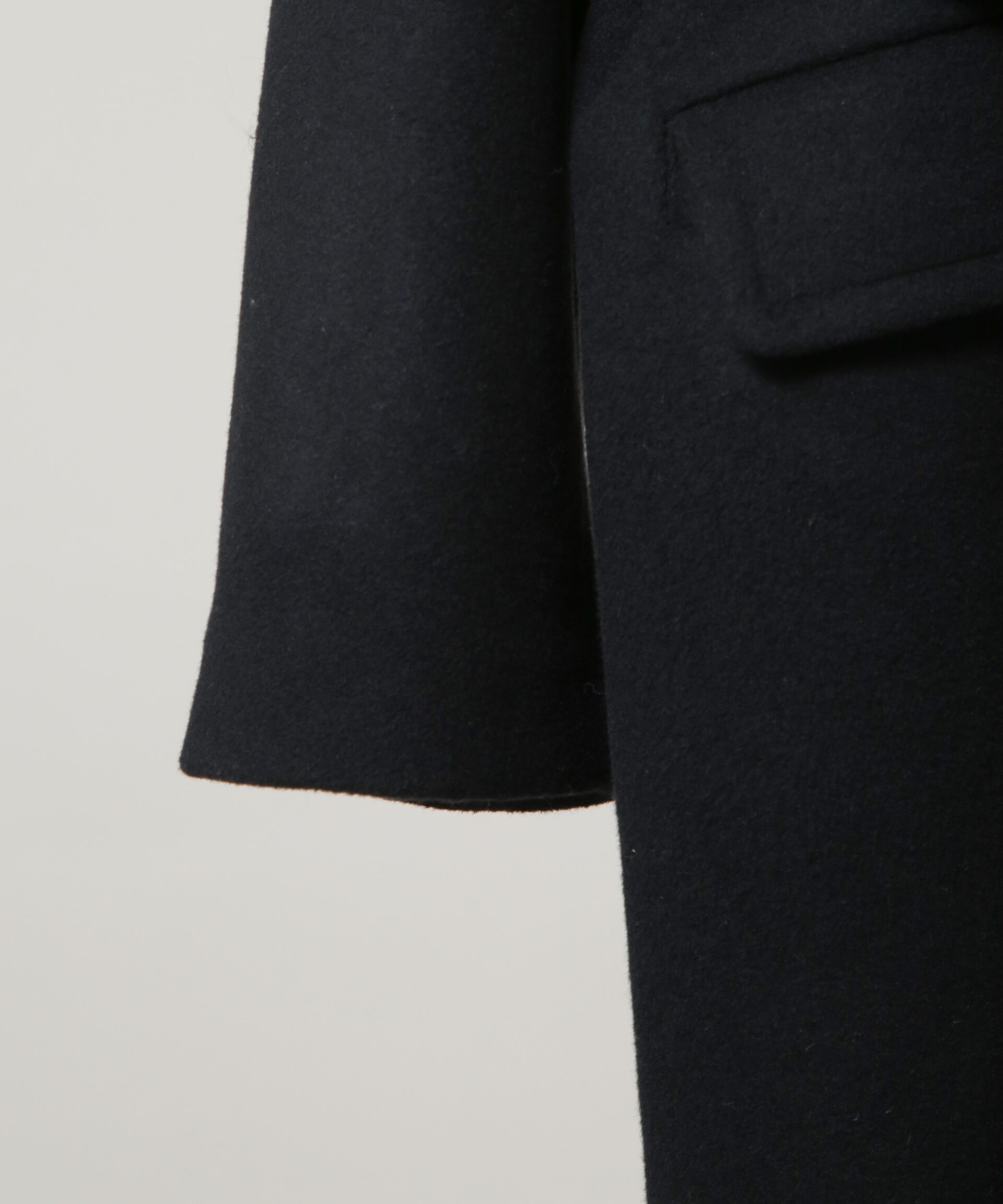 nano･universe「「HOTEL PALACE」ウールカシミヤ ロングコート」|その他|