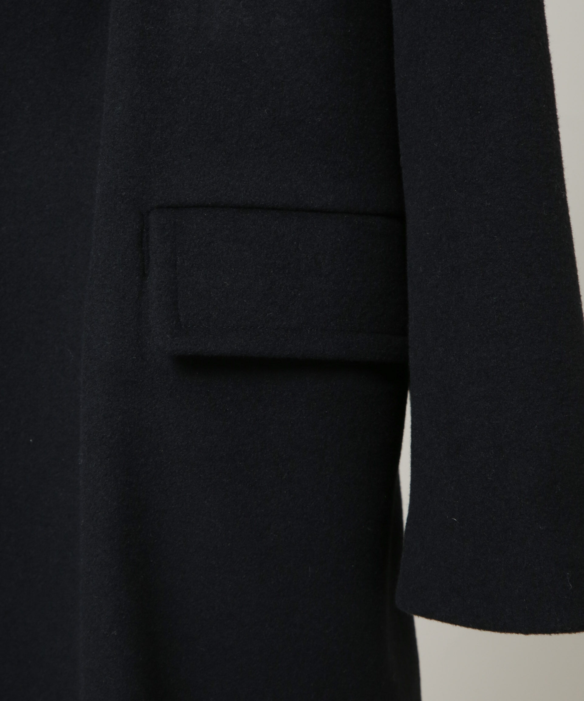 nano･universe「「HOTEL PALACE」ウールカシミヤ ロングコート」|その他|