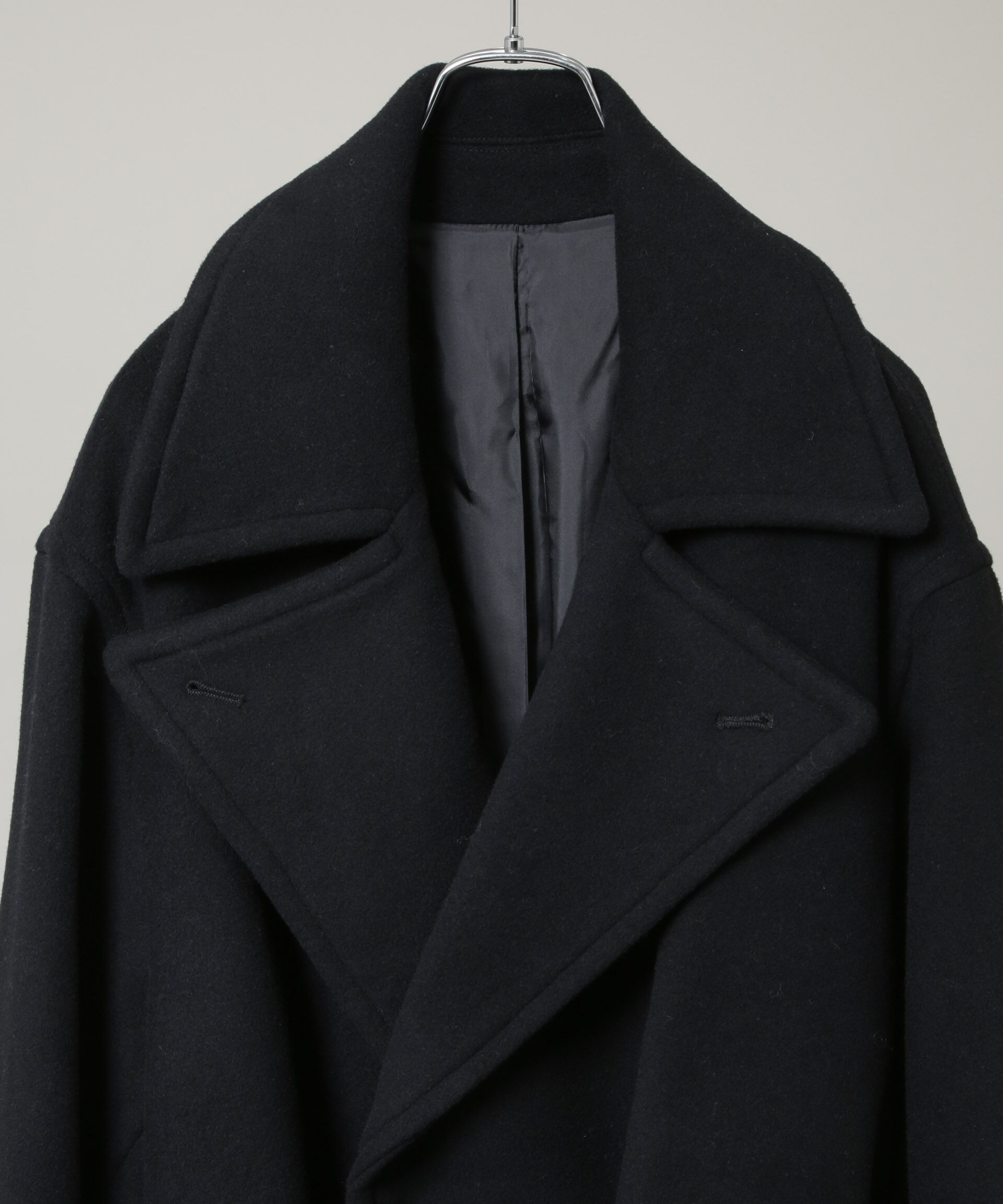 nano･universe「「HOTEL PALACE」ウールカシミヤ ロングコート」|その他|