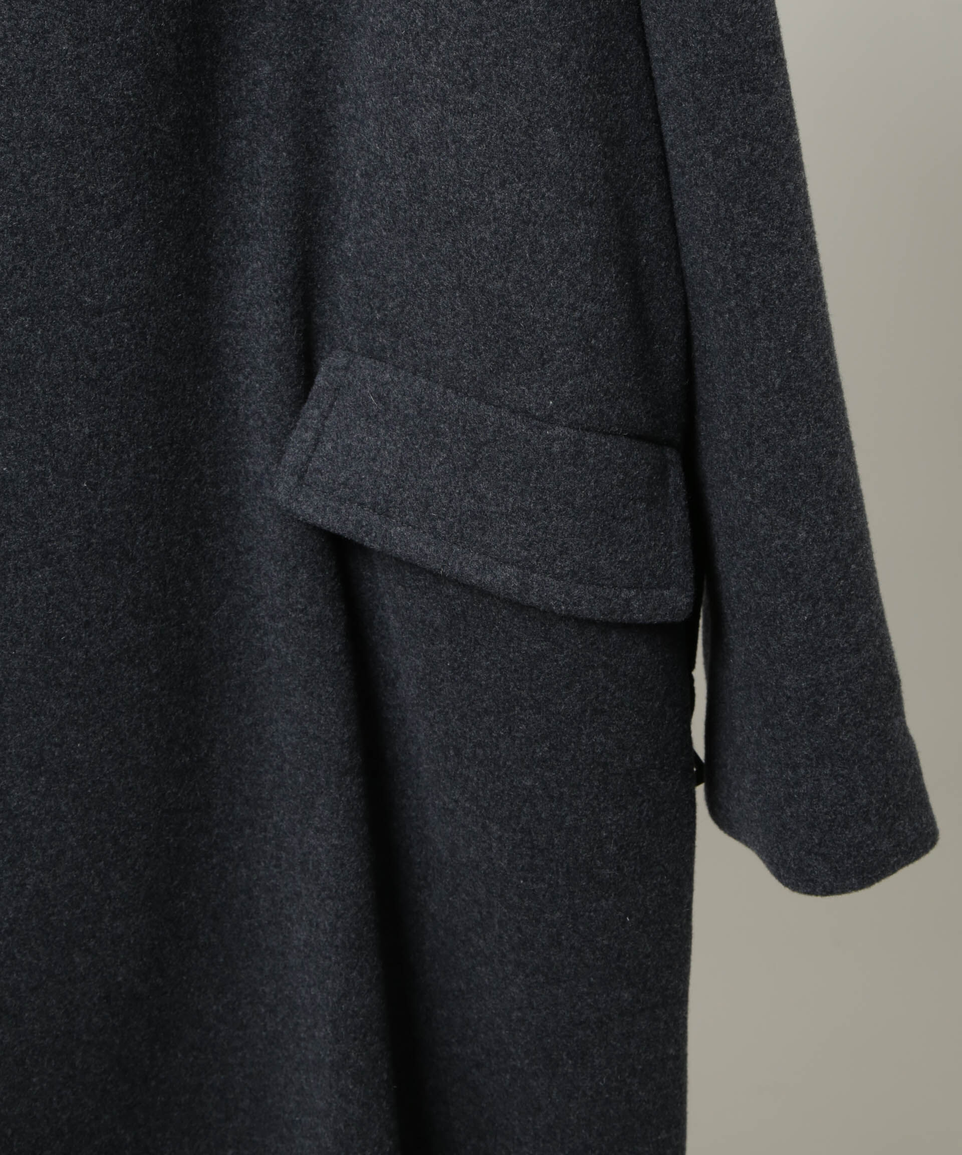 nano･universe「「HOTEL PALACE」ウールカシミヤ ロングコート」|その他|