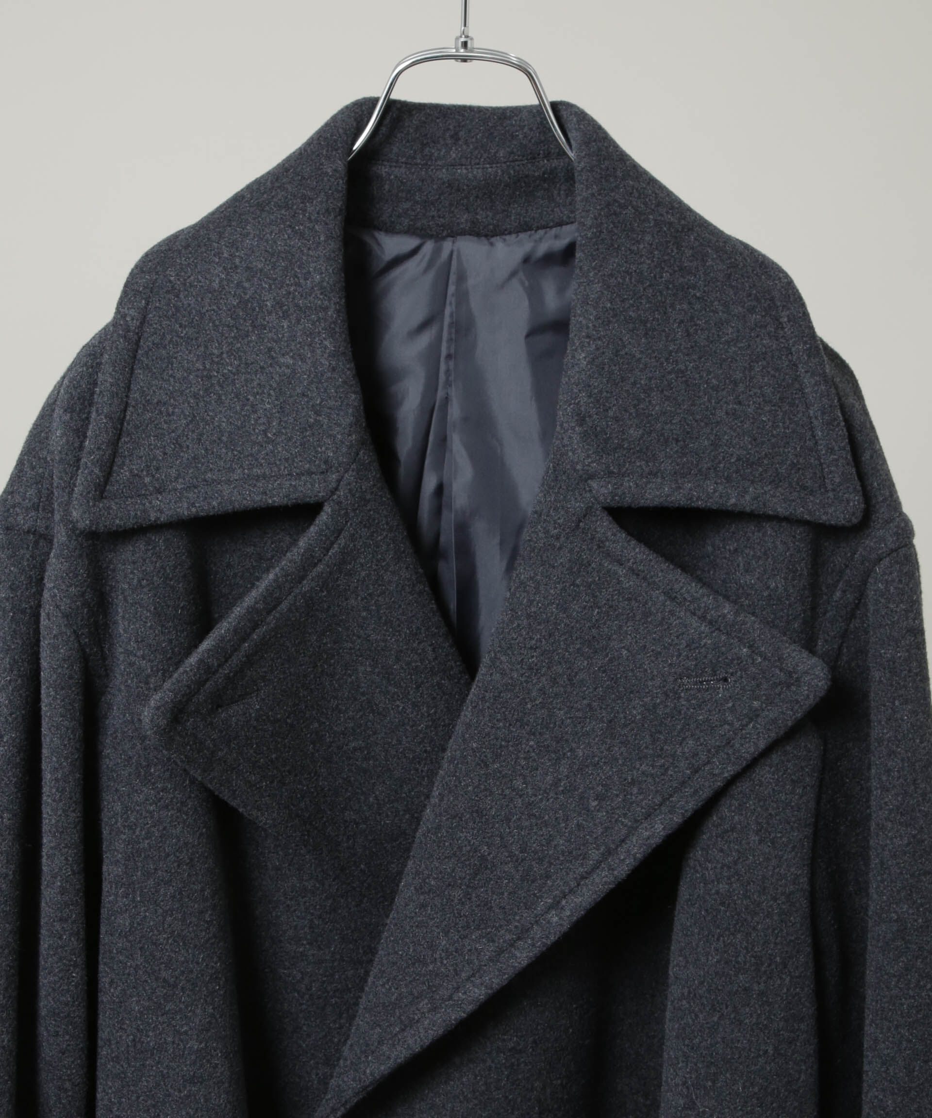 nano･universe「「HOTEL PALACE」ウールカシミヤ ロングコート」|その他|