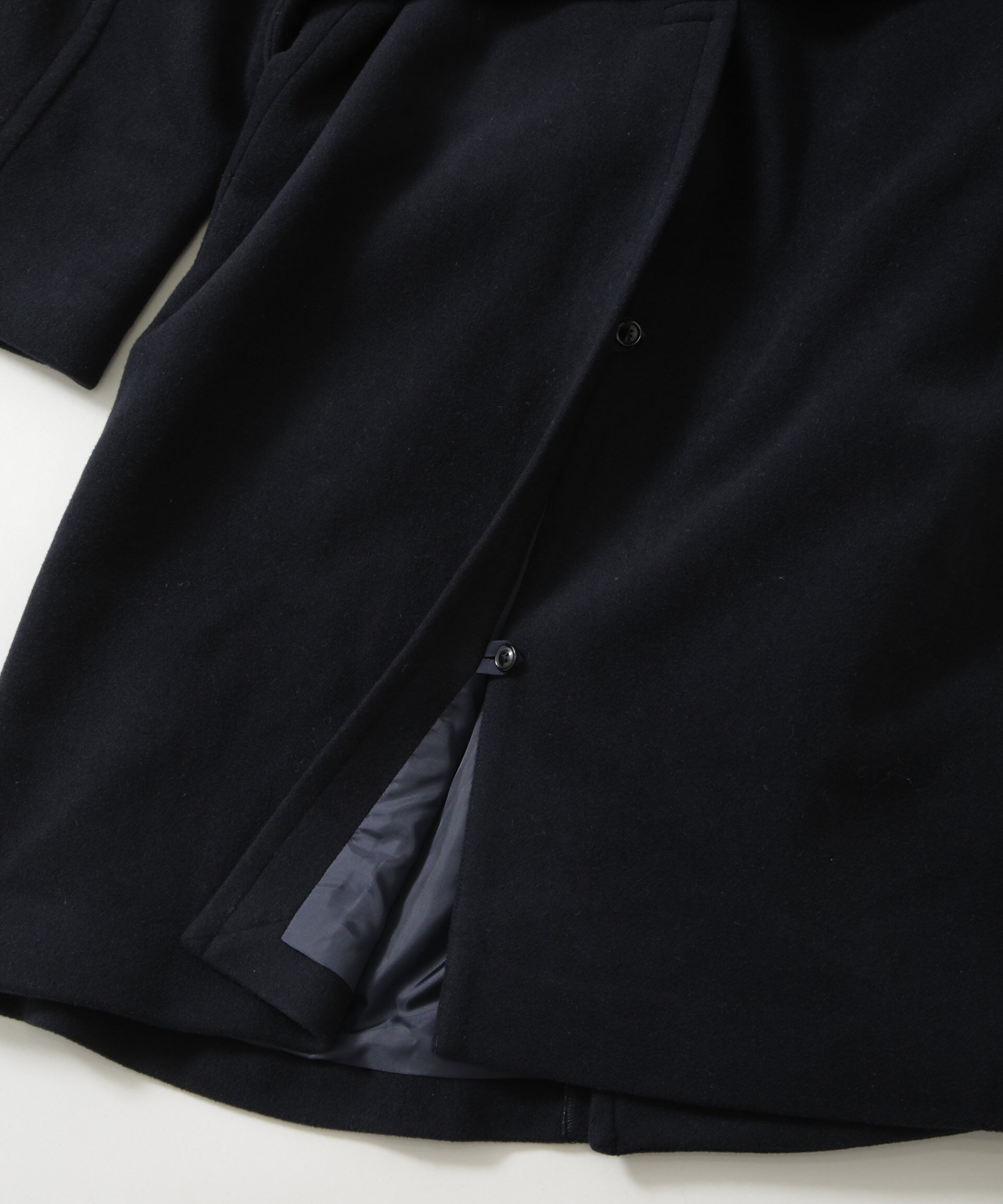 nano･universe「「HOTEL PALACE」ウールカシミヤ ロングコート」|その他|