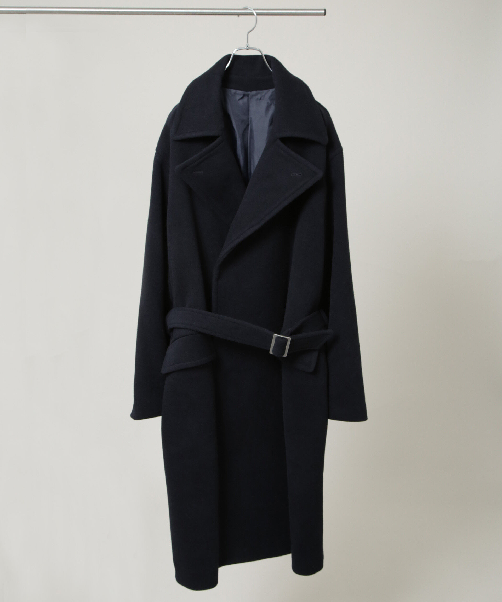 nano･universe「「HOTEL PALACE」ウールカシミヤ ロングコート」|その他|