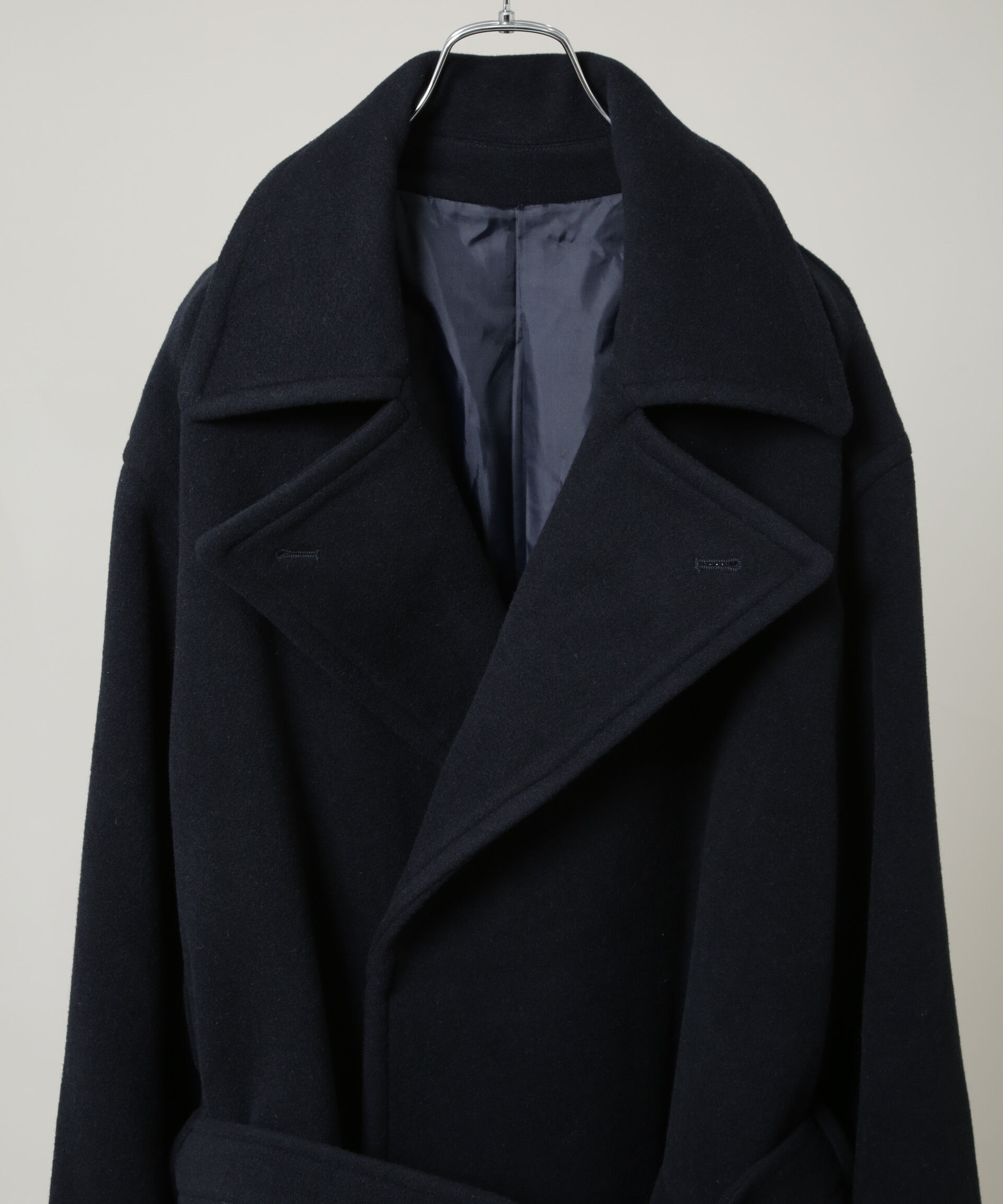 nano･universe「「HOTEL PALACE」ウールカシミヤ ロングコート」|その他|