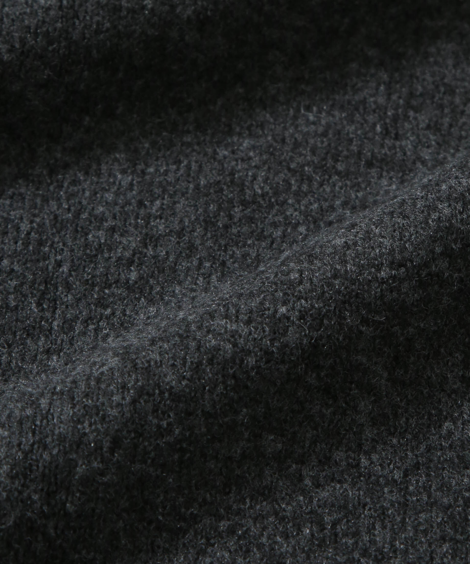 nano･universe「ボリュームニットストール」|マフラー|