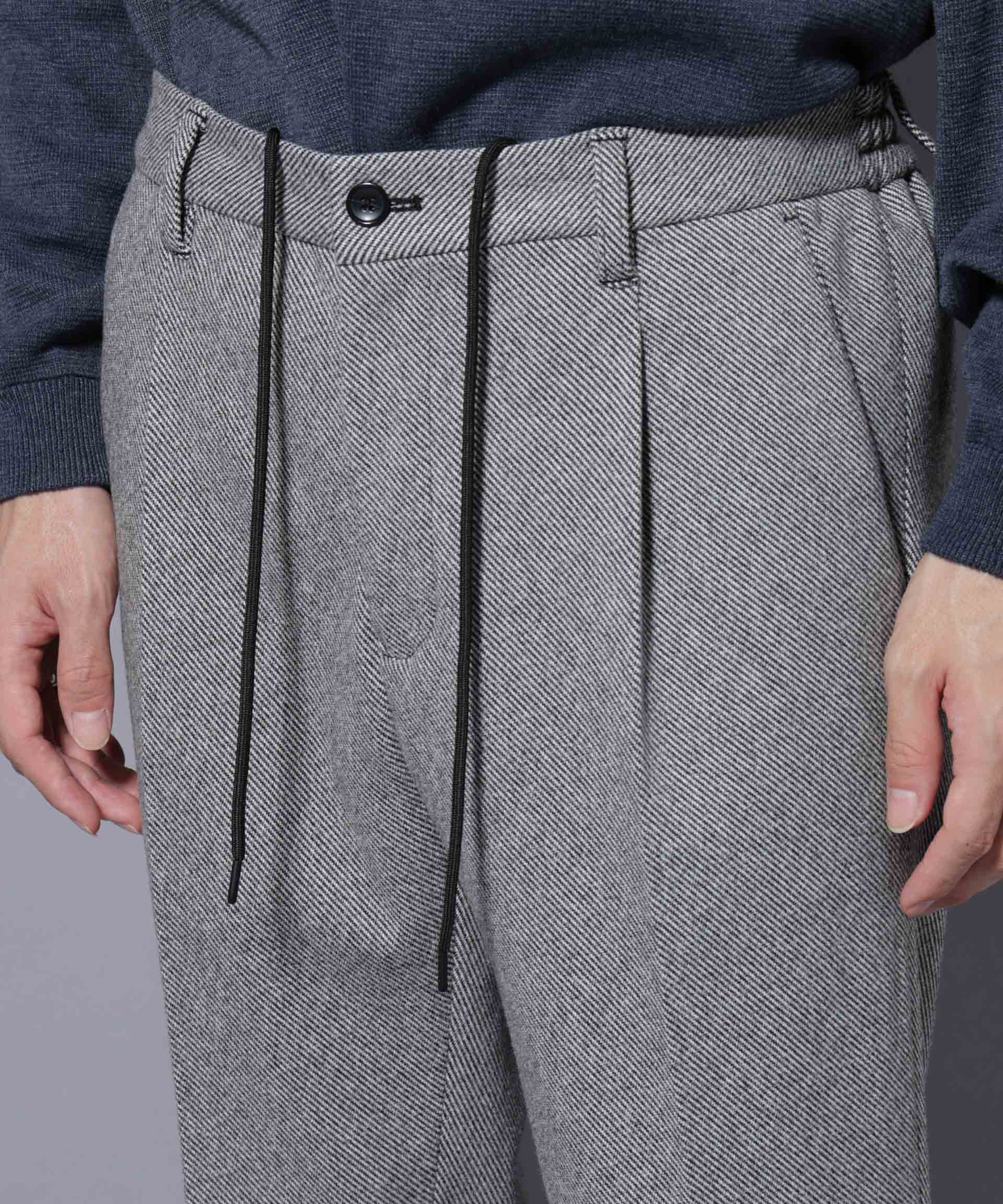 nano･universe「ウォームスラックス(セットアップ可)」|チノ|