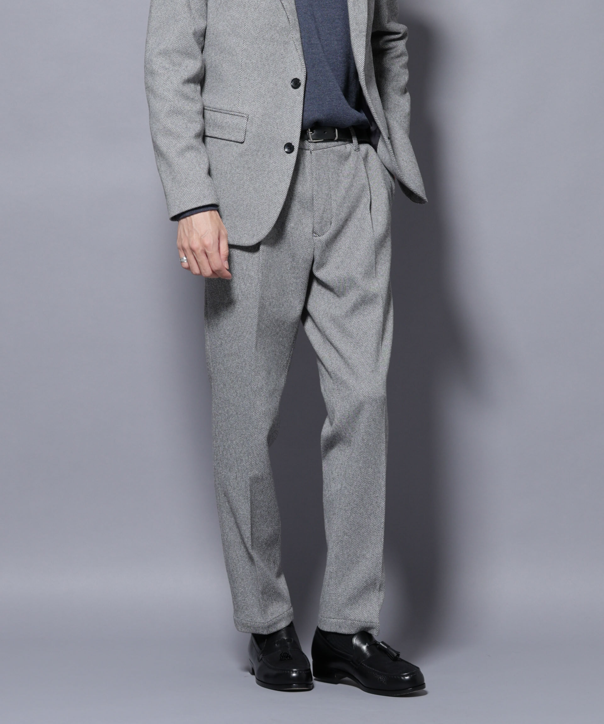 nano･universe「ウォームスラックス(セットアップ可)」|チノ|