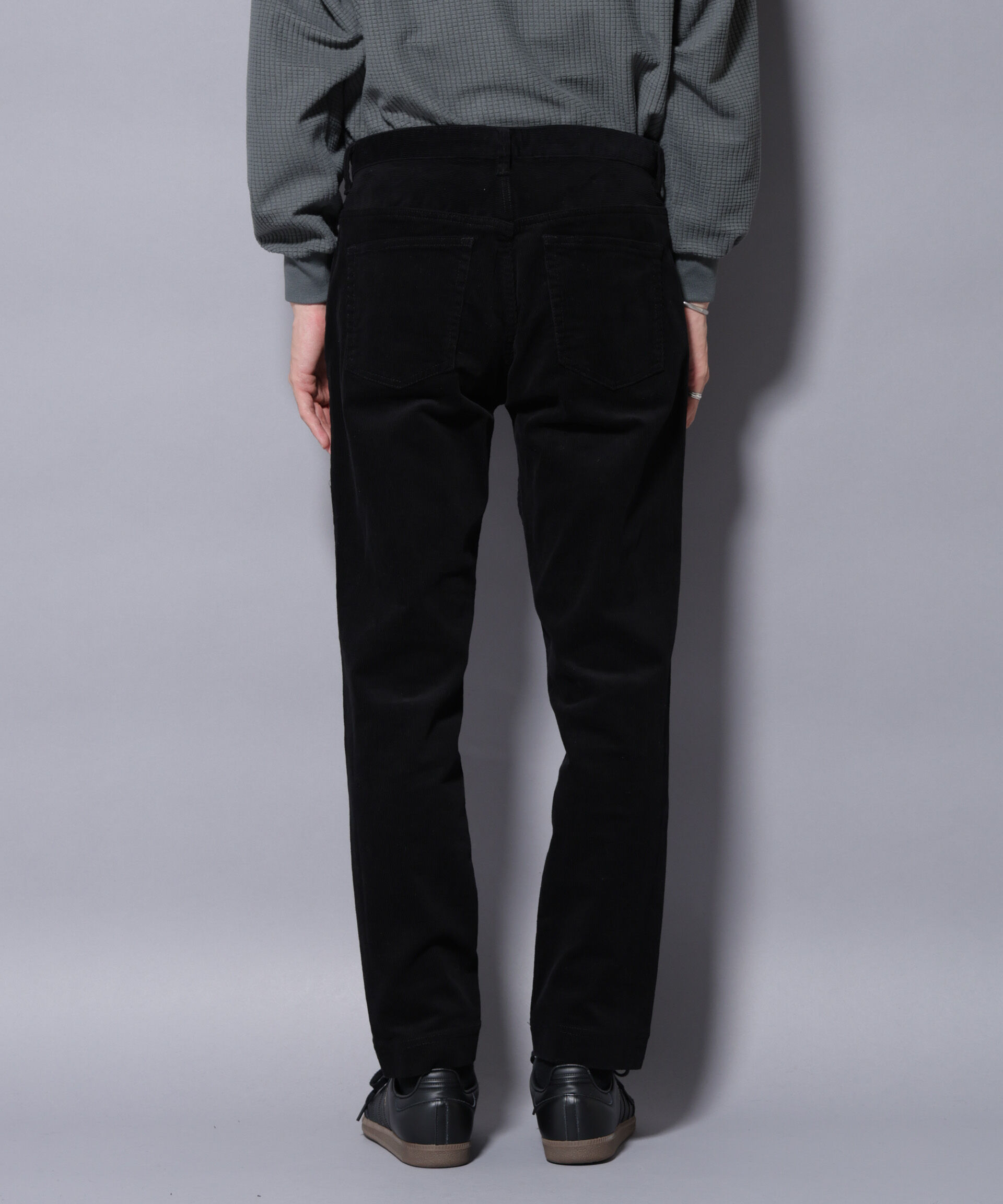 nano･universe「ストレッチコーデユロイ5Pパンツ」|チノ|