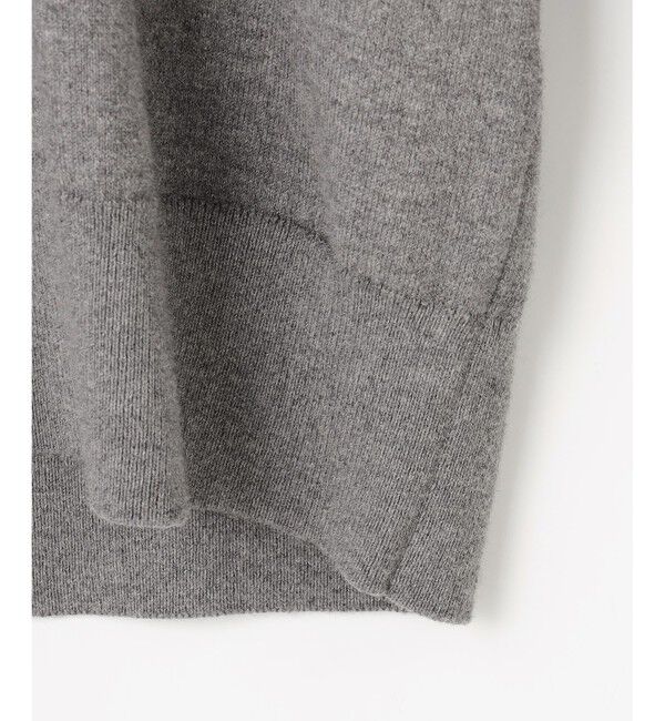 組曲「【加藤ローサさん着用】コットンカシミヤMIX刺繍入りニット」|ニット・セーター|