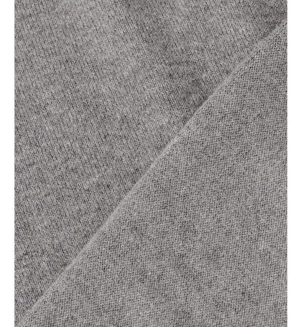 組曲「【加藤ローサさん着用】コットンカシミヤMIX刺繍入りニット」|ニット・セーター|