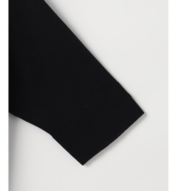 組曲「シアーニット5分袖 カーディガン」|カーディガン|