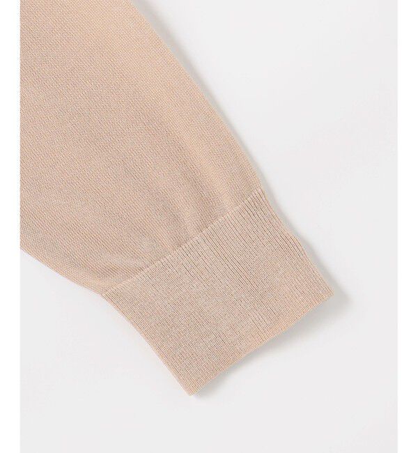 組曲「シアーニットVネック カーディガン」|カーディガン|