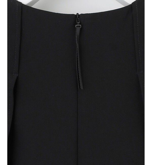 自由区「【カタログ掲載・洗える】ドレープスリーブ ワンピース」|ワンピース|