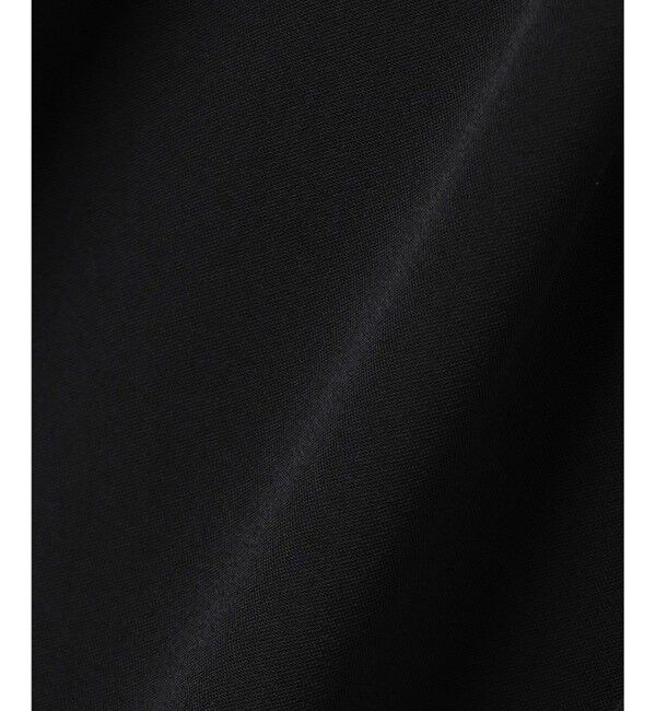 自由区「【カタログ掲載・洗える】ドレープスリーブ ワンピース」|ワンピース|