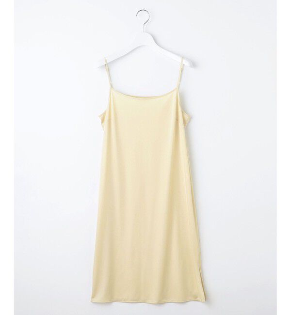 自由区「【カタログ掲載・洗える】ストライププリント ワンピース」|ワンピース|