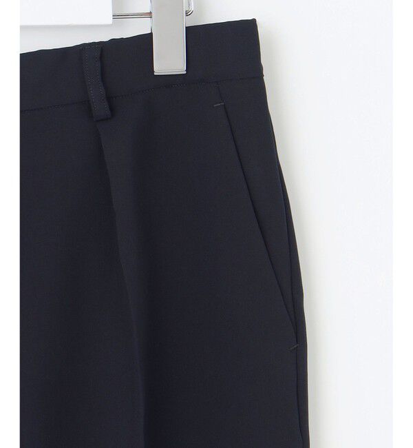 自由区「【セットアップ対応・接触冷感・UVケア・洗える】ライトストレッチテーパード パンツ」|その他|