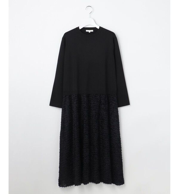 自由区「【カタログ掲載】ジャカードコンビ ワンピース」|ワンピース|