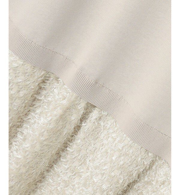 自由区「【カタログ掲載】ジャカードコンビ ワンピース」|ワンピース|