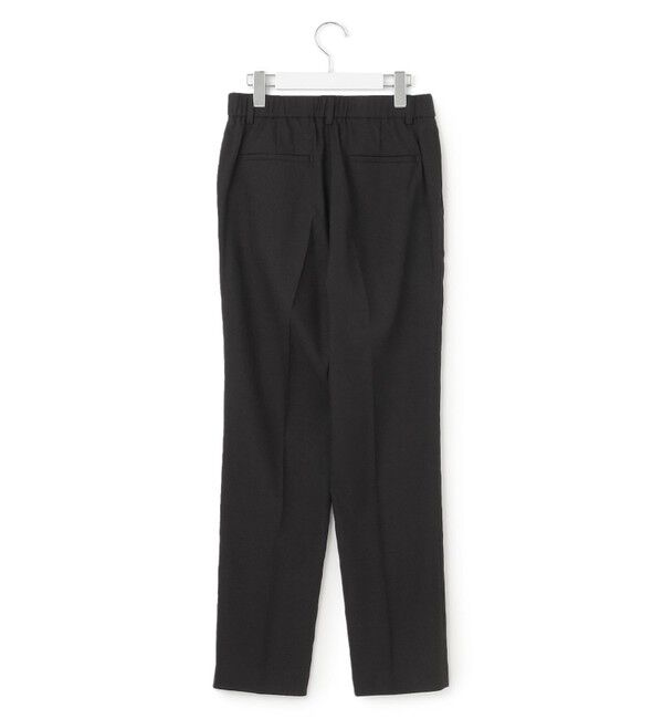 23区「【洗える/セットアップ対応】アイアスマットストレッチ テーパード パンツ」|その他|