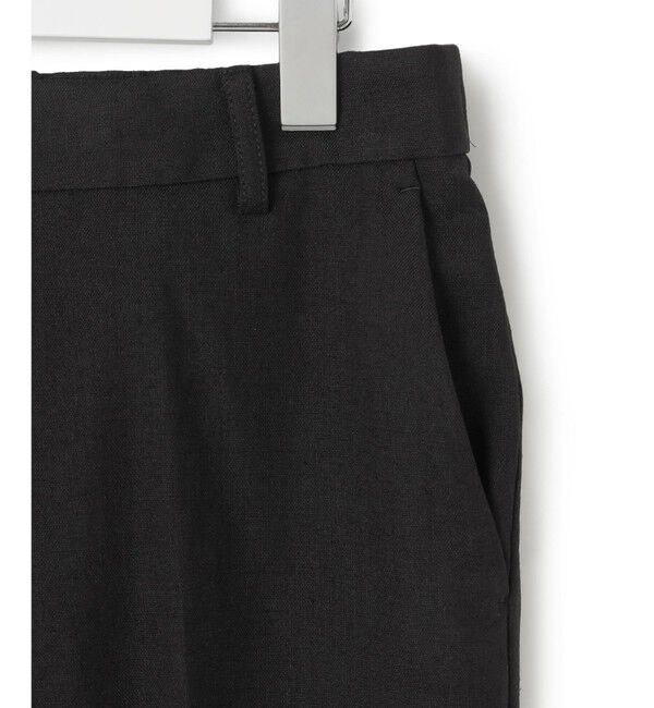 23区「【洗える/セットアップ対応】アイアスマットストレッチ テーパード パンツ」|その他|