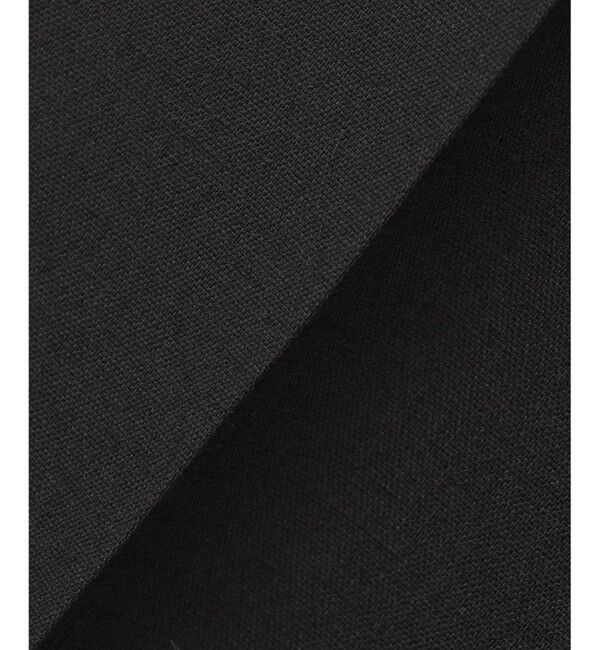 23区「【洗える/セットアップ対応】アイアスマットストレッチ テーパード パンツ」|その他|