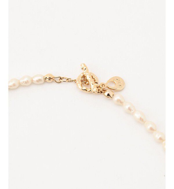 23区「ロングパール ネックレス」|ネックレス|