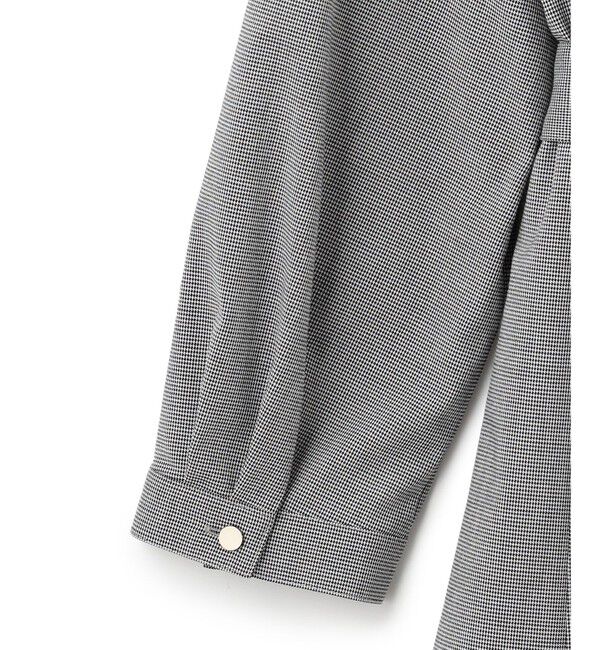 23区「【洗える】TRハウンドトゥース ワンピース」|ワンピース|