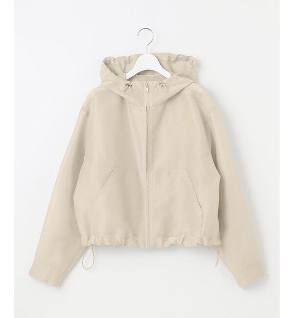 23区「【SLOW/一部店舗限定】シアーフォルム ブルゾン」|その他|