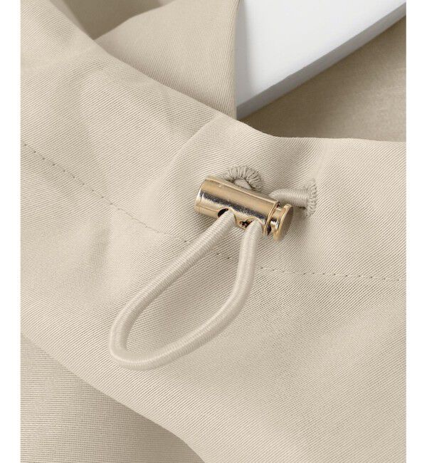 23区「【SLOW/一部店舗限定】シアーフォルム ブルゾン」|その他|