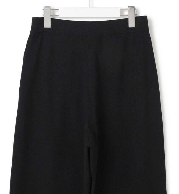23区「【VERY9月号掲載/洗える/吊り干しOK】ヴィスコースストレッチ ワイド パンツ」|その他|