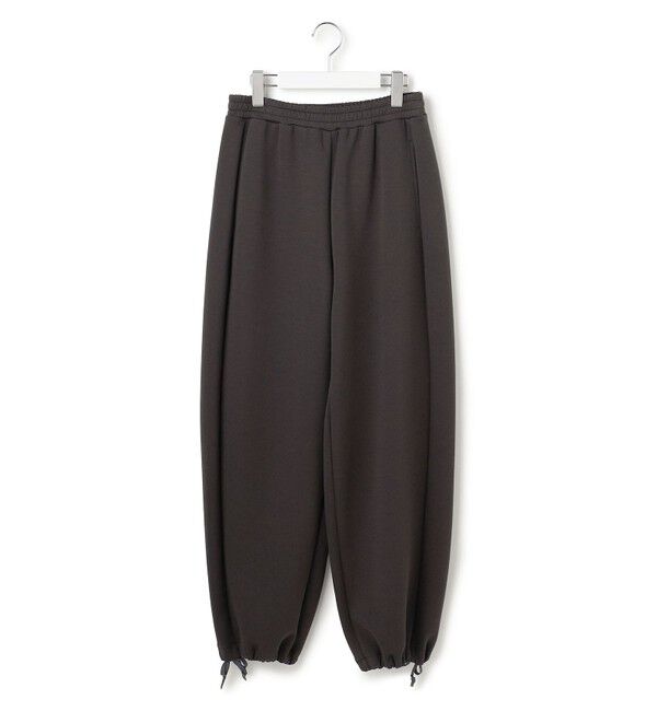 23区「【洗える】コットンエアーダンボール 2WAY カーヴィー パンツ」|その他|