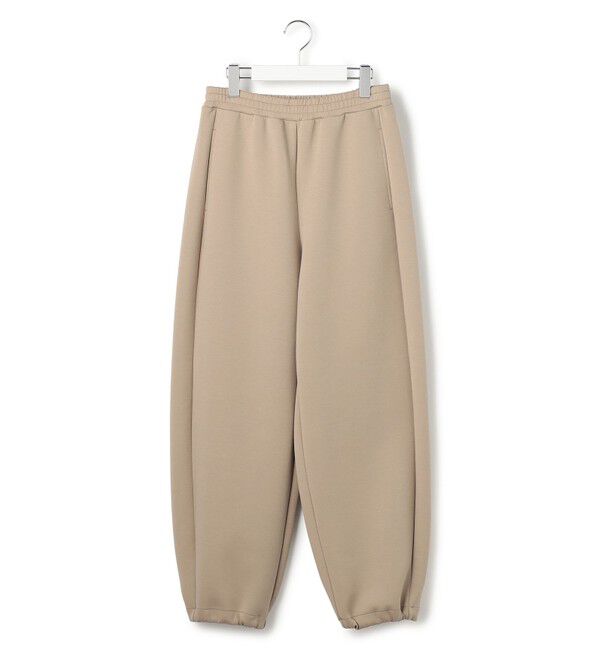 23区「【洗える】コットンエアーダンボール 2WAY カーヴィー パンツ」|その他|