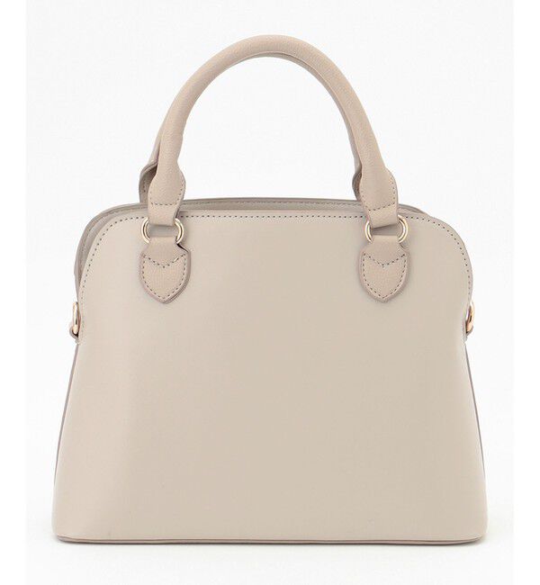 ANY SIS「【2WAY】ベルトラインブガッティ バッグ」|ハンドバッグ|