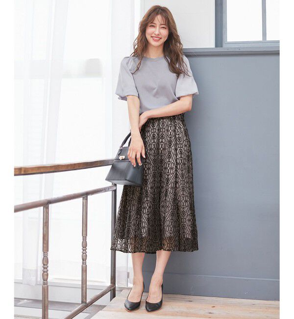 ANY SIS「【2WAY】ベルトラインブガッティ バッグ」|ハンドバッグ|