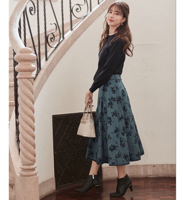 ANY SIS「【2WAY】ベルトラインブガッティ バッグ」|ハンドバッグ|