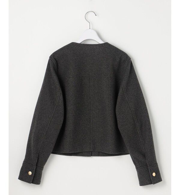 ANY SIS「【2SET】ジャケット &times; フレアスカート セット」|スーツ|